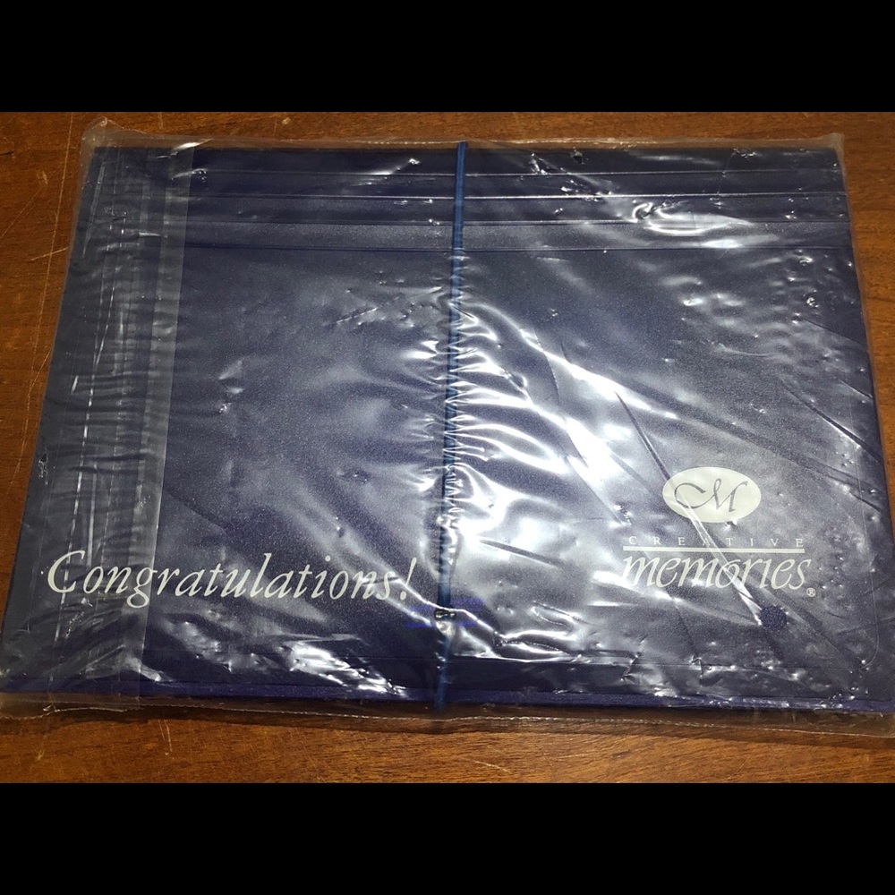 Creative memories - photo holder